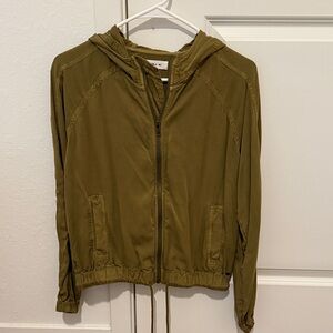 O'Neill Hooded Zip Jacket